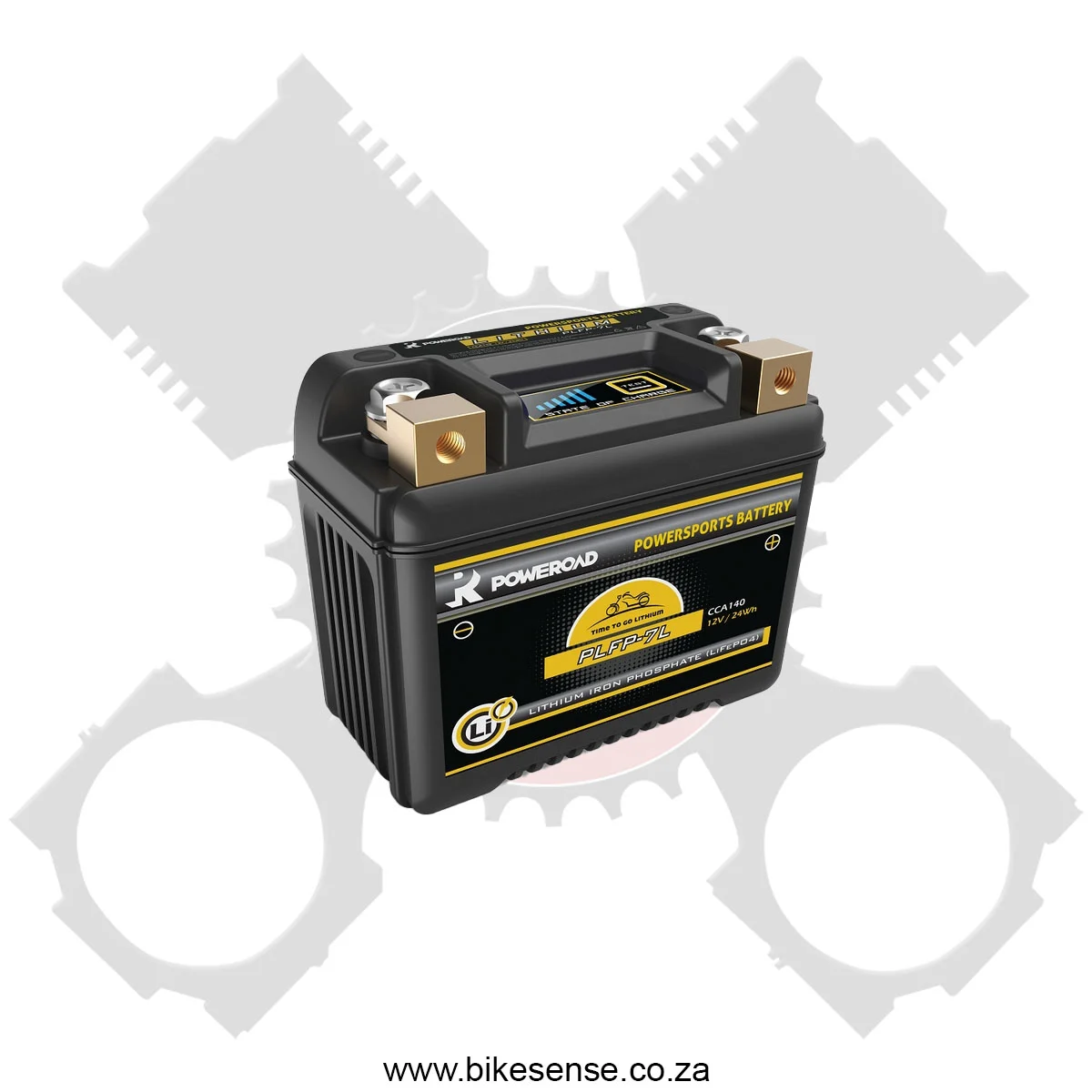 Sabat PLFP-7L Lithium Battery