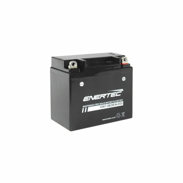 Enertec 12N7-3B 12V 7Ah AGM Battery