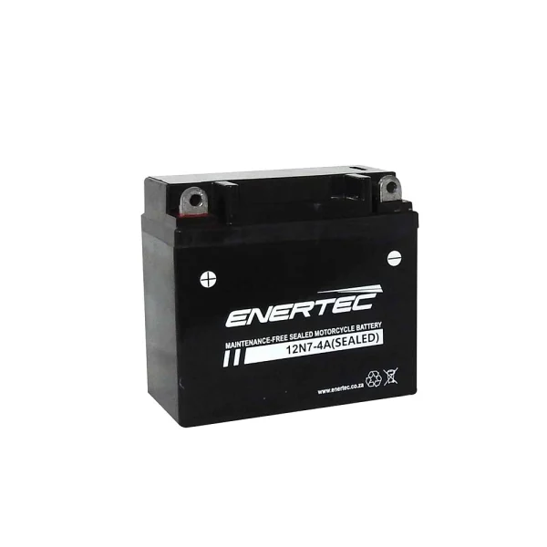 Enertec 12N7-4A 12V 7Ah AGM Battery