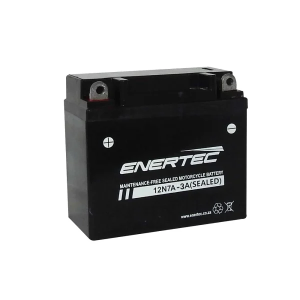 Enertec 12N7A-3A 12V 7Ah AGM Battery