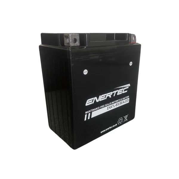 Enertec YTX7L-BS 12V 7Ah AGM Battery