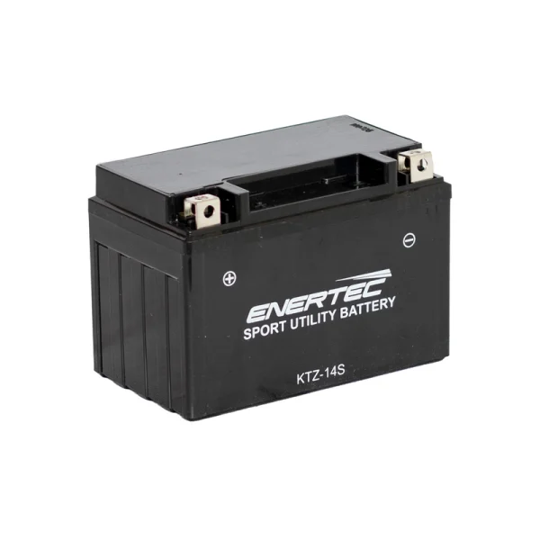 Enertec KTZ14S (YTZ14S equivalent) 12V 11.2Ah AGM Battery