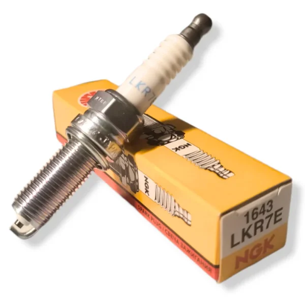 NGK LKR7E Spark Plug