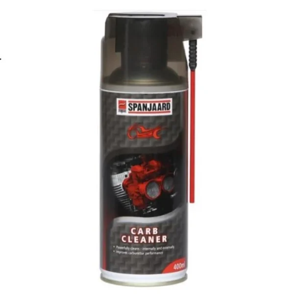 Spanjaard Maintenance Product Carb Cleaner 400ML