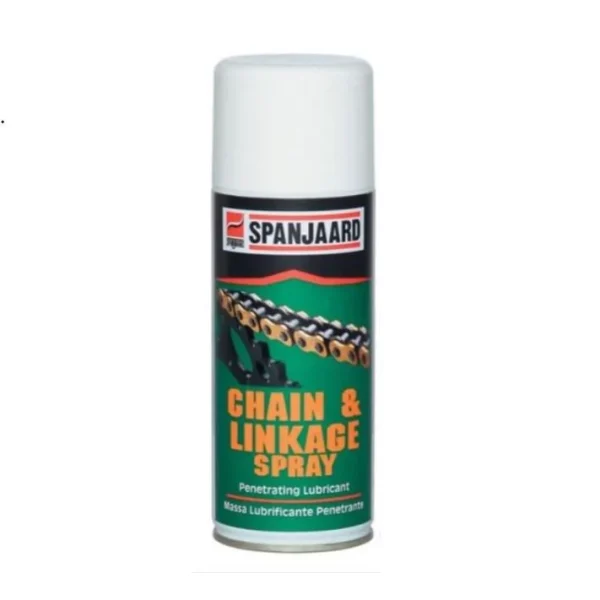 Spanjaard Maintenance Product Chain Linkage Spray