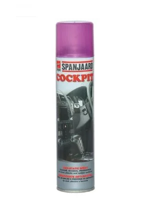 Spanjaard Maintenance Product Cockpit Spray Lavender