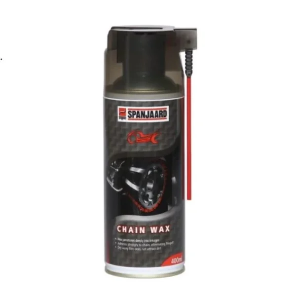 Spanjaard Maintenance Product Chain WAX 400ML