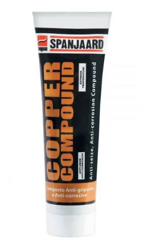 Spanjaard Maintenance Product Copper Slip (tube) 100G