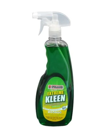Spanjaard Maintenance Product Extreme Kleen