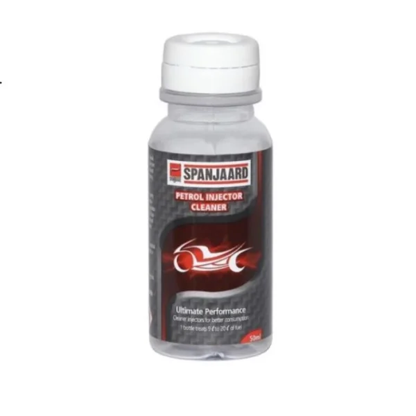Spanjaard Maintenance Product Petrol INJ Cleaner