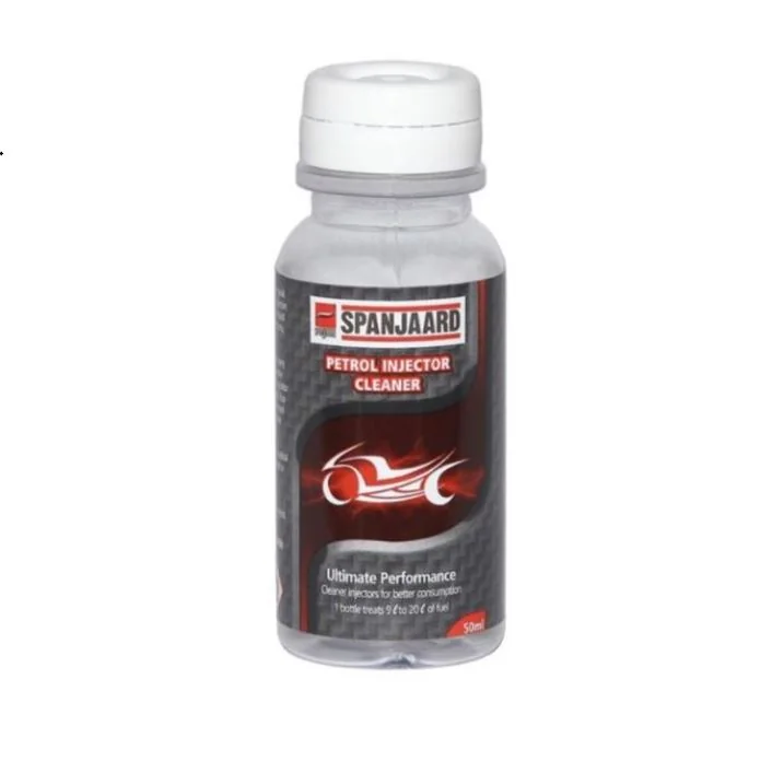 Spanjaard Maintenance Product Petrol INJ Cleaner