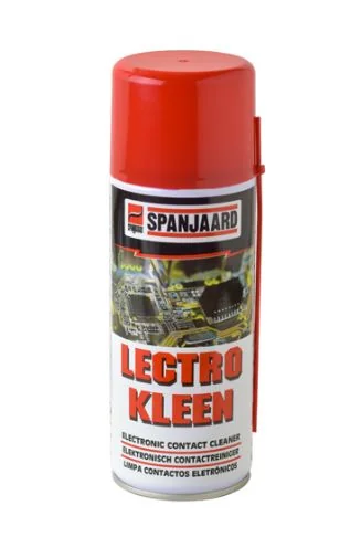 Spanjaard Maintenance Product Lectro Kleen 400ML