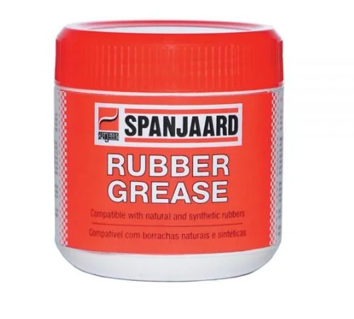 Spanjaard Maintenance Product Rubber Grease 500G