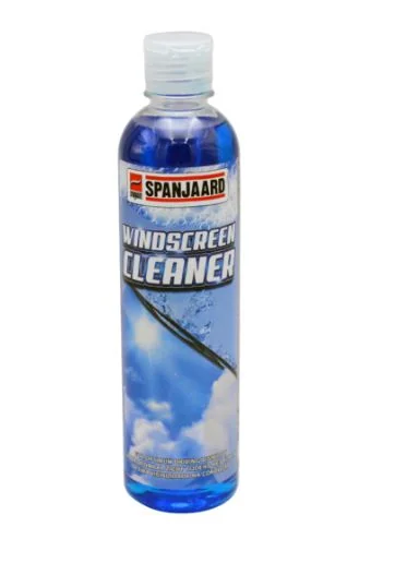 Spanjaard Maintenance Product Windscreen Wash 500ML