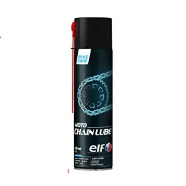 Elf Maintenance Product Moto Chain Lube 400ML