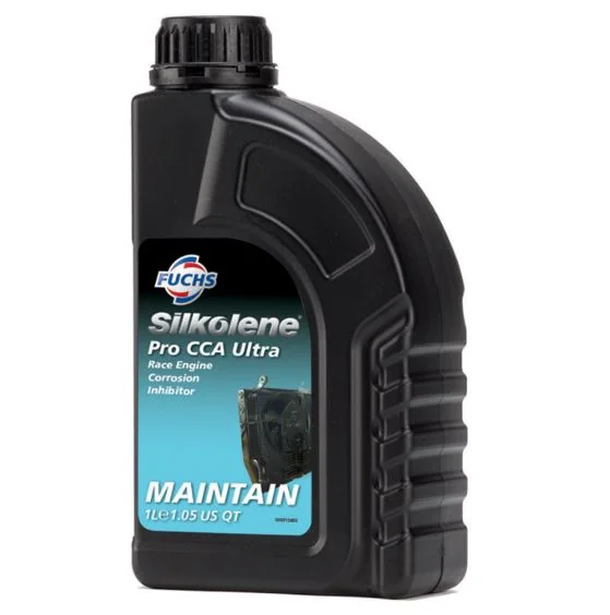 Silkoline Motorcycle Oil Silkolene PRO CCA Ultra 10X1 Water Wetter