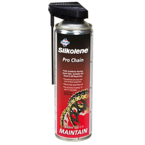 Silkoline Maintenance Product Silk PRO Chain 12X500 Chain Lube