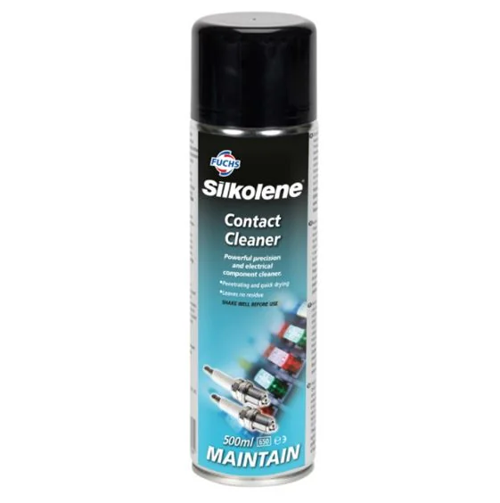 Silkoline Motorcycle Oil Silk Contact 12X500 Consumables