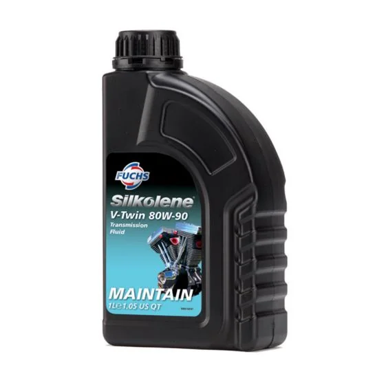 Silkoline Gear Oil Silkolene Comp 10X1L 4T