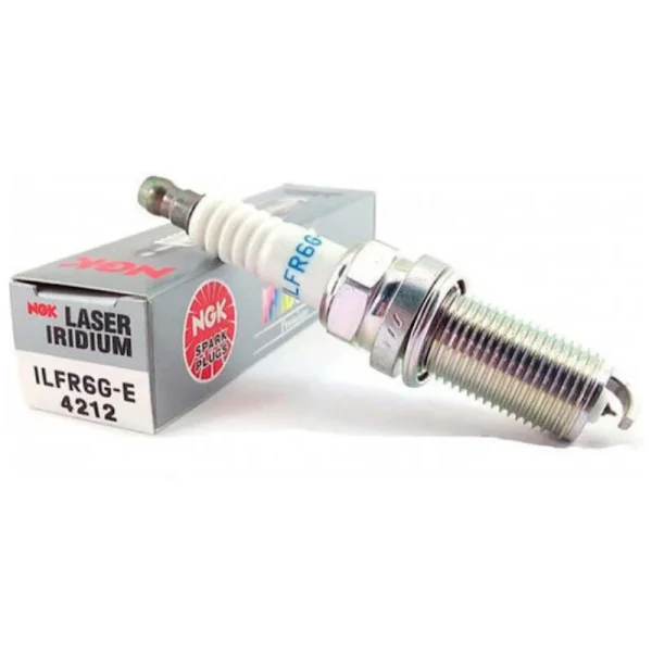 NGK ILFR6G-E Laser Iridium Spark Plug