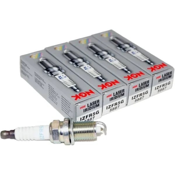 NGK IZFR5G Laser Iridium Spark Plug