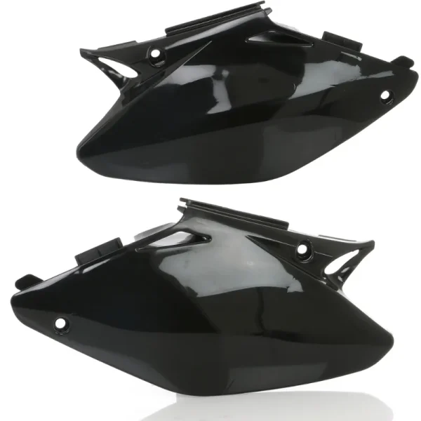 Acerbis Body Part Side Panels CR125-250 BLK