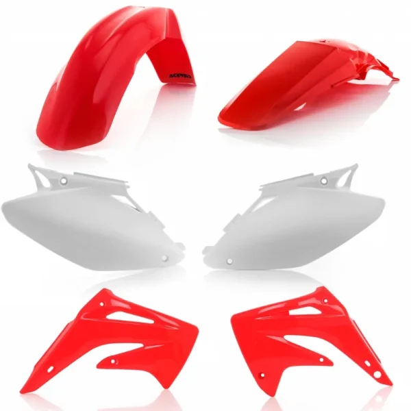Acerbis Body Part Plastic CR125R/250R REP004