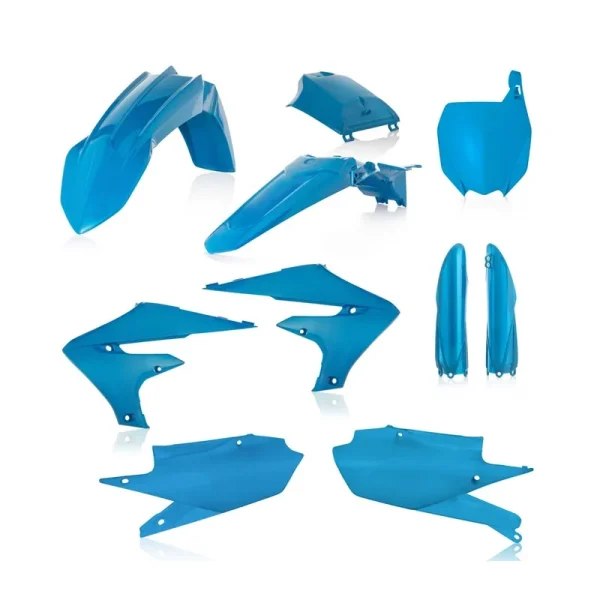 Acerbis Body Part ZZ Plst KIT YZ250/450 BLU2