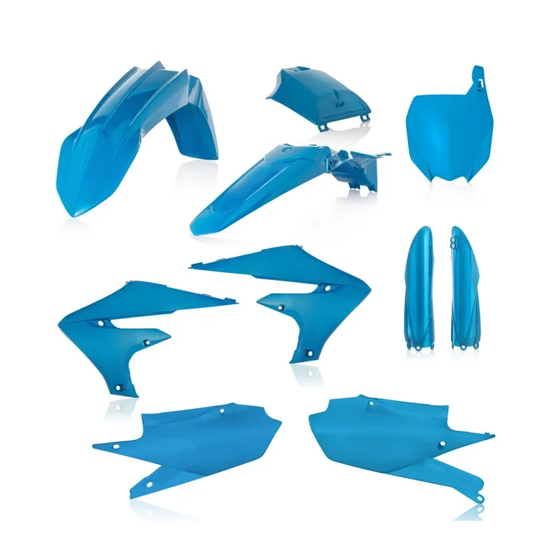 Acerbis Body Part ZZ Plst KIT YZ250/450 BLU2