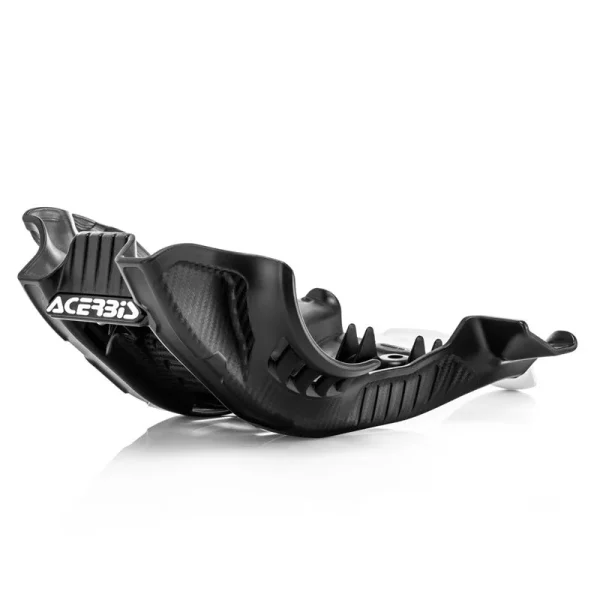 Acerbis Body Part ZZ Skid/p FC SXF 250 19 Blk/wht