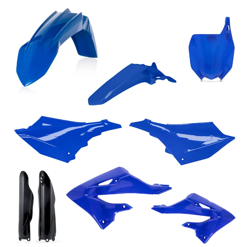 Acerbis Motorcycle Accessory Fullkit Plas YAM YZ125 2022