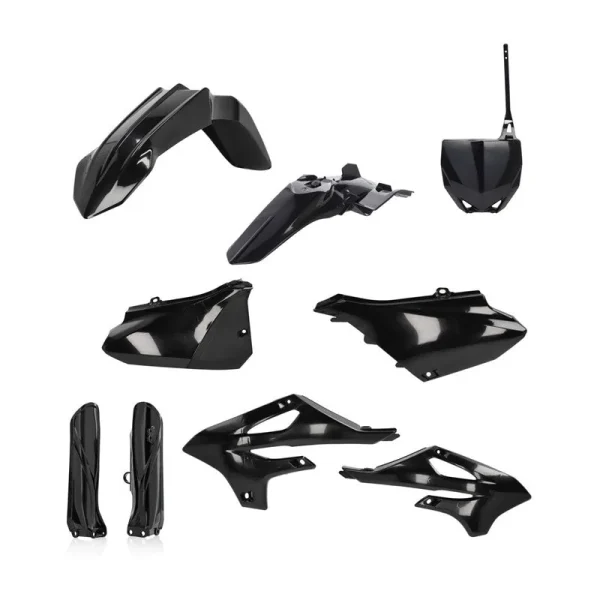 Acerbis Body Part ZZ Plst Kit YZ85 2023 Plst Kit Bl