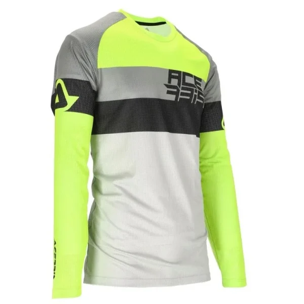 Acerbis Riding Gear Z- Jers Windy 3 Gry/grn 2XL