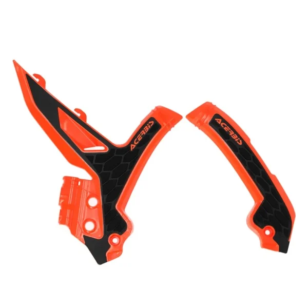 Acerbis Body Part Frame Prot SX & F 2023 Org/blk