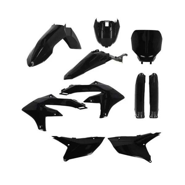 Acerbis Body Part Plst KIT YAM BLK