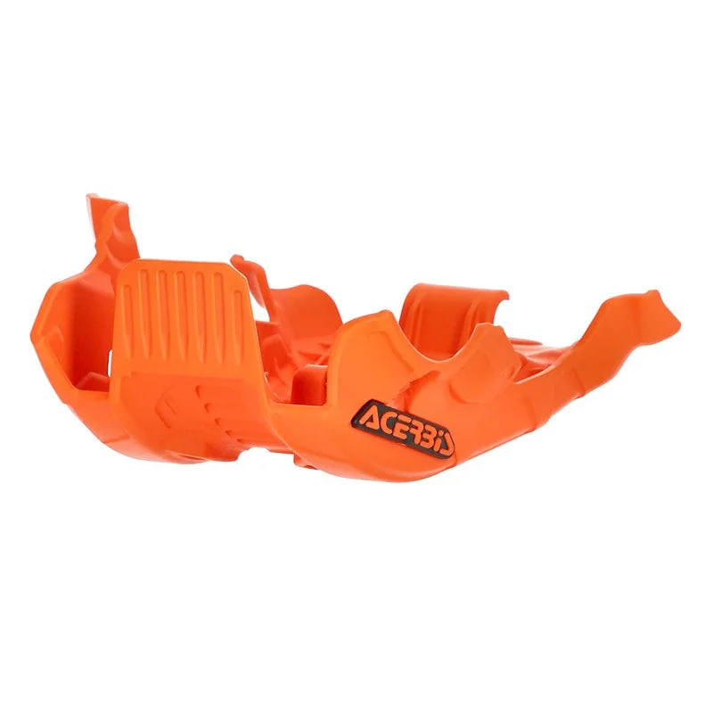 Acerbis Body Part Skid Plate Ktm/husq 250/300 23 ORG