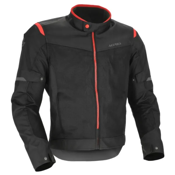 Acerbis Riding Gear JCK Ramsey Vented 2 0 XL Blk/red