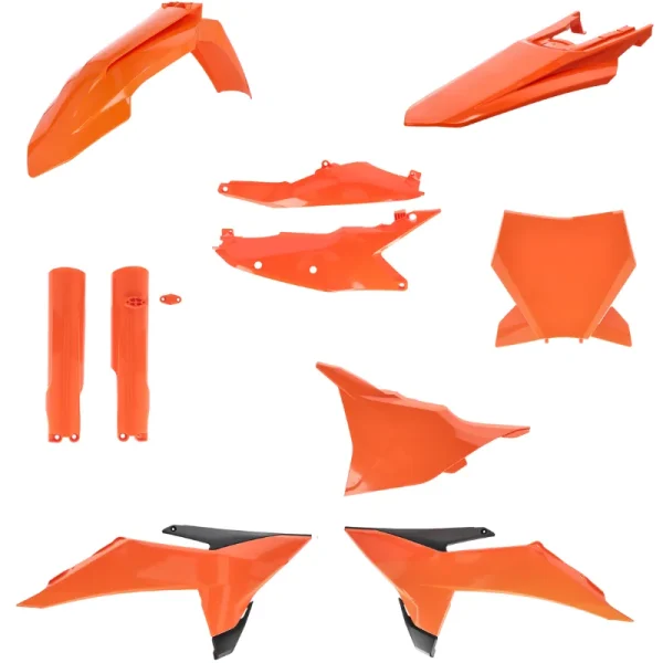 Acerbis Motorcycle Accessory Full KIT Plas FOR K SXF 450 25 STD