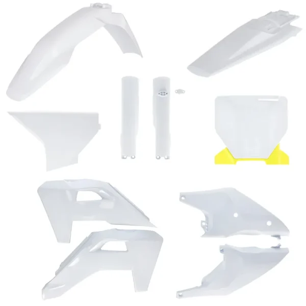 Acerbis Motorcycle Accessory Fullkit Plas FOR HU Tc/fc 25 STD