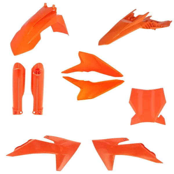 Acerbis Motorcycle Accessory Full KIT Plas FOR K SX 50 24 ORG