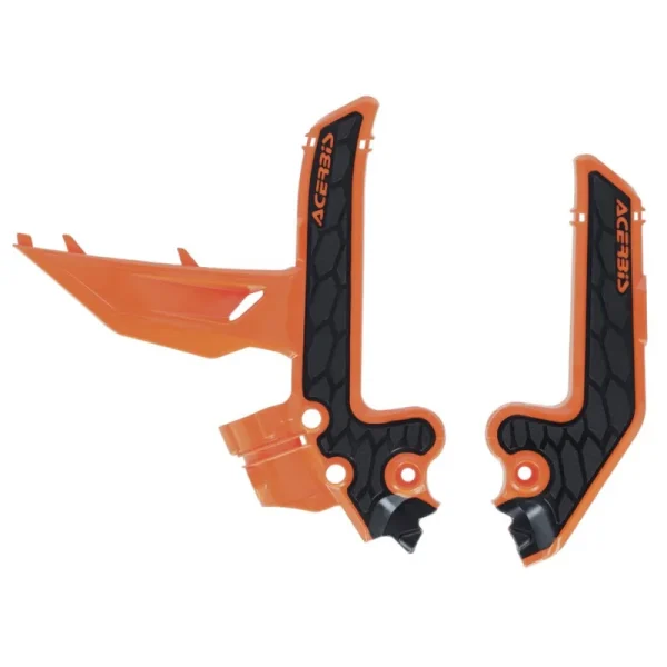 Acerbis Maintenance Product Frame Protector KTM SX 85 25 Org/blk