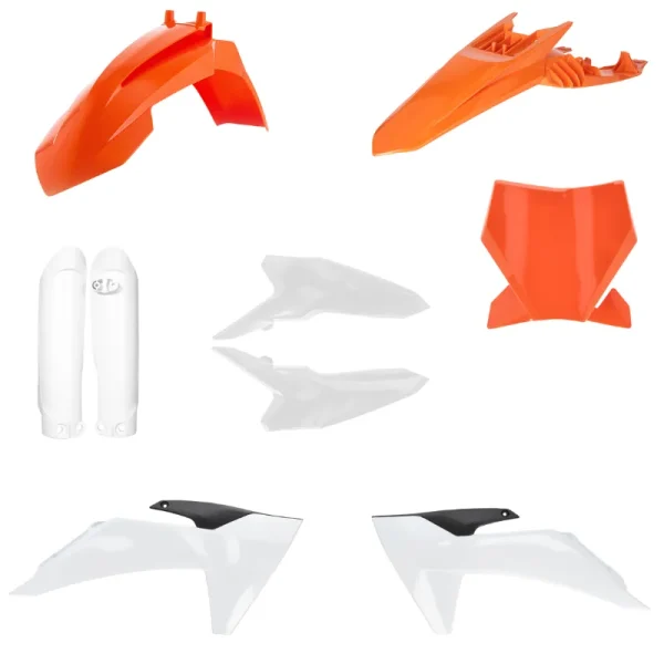 Acerbis Motorcycle Accessory Fullkit Plas KTM SX 65 24