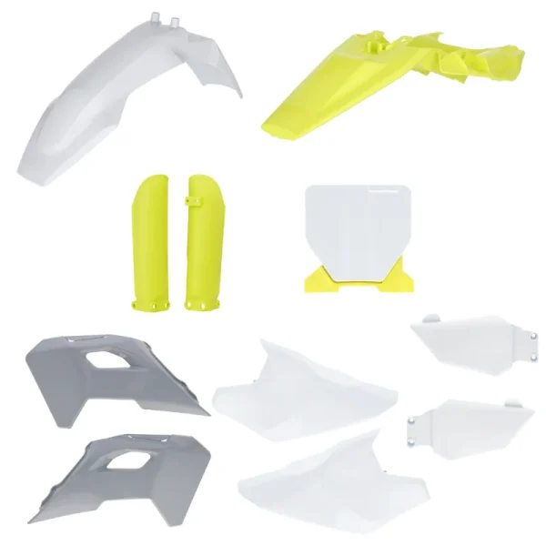 Acerbis Motorcycle Accessory Fullkit Plas FOR HU TC50 24 STD