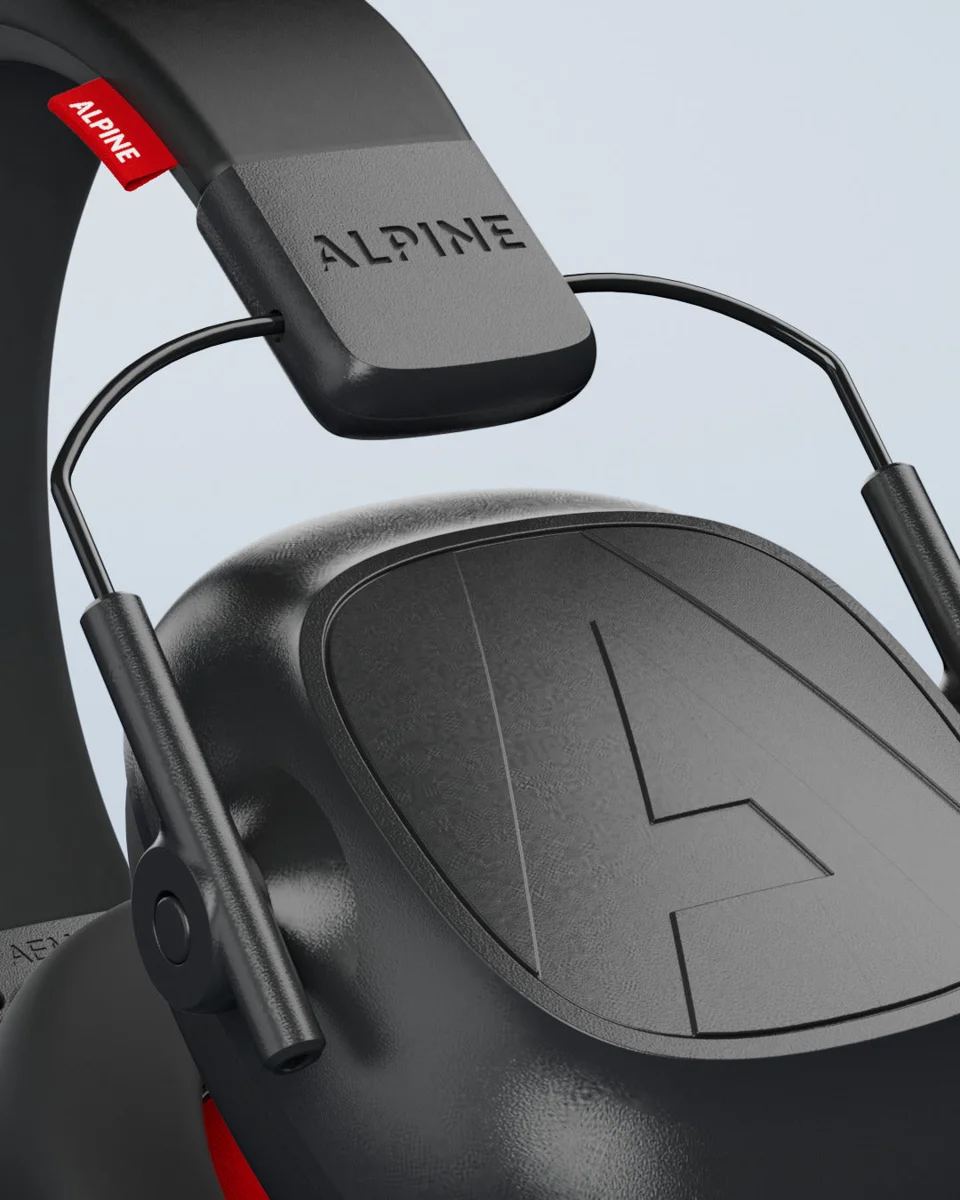 Alpine Defender earmuffs