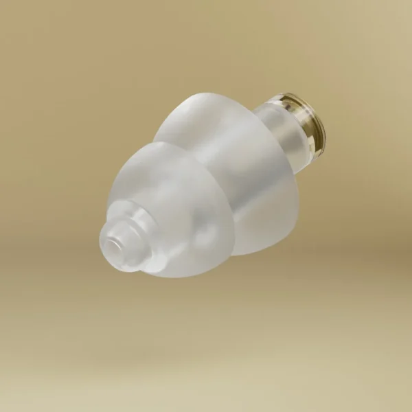 Alpine MusicSafe Pro earplugs transparent