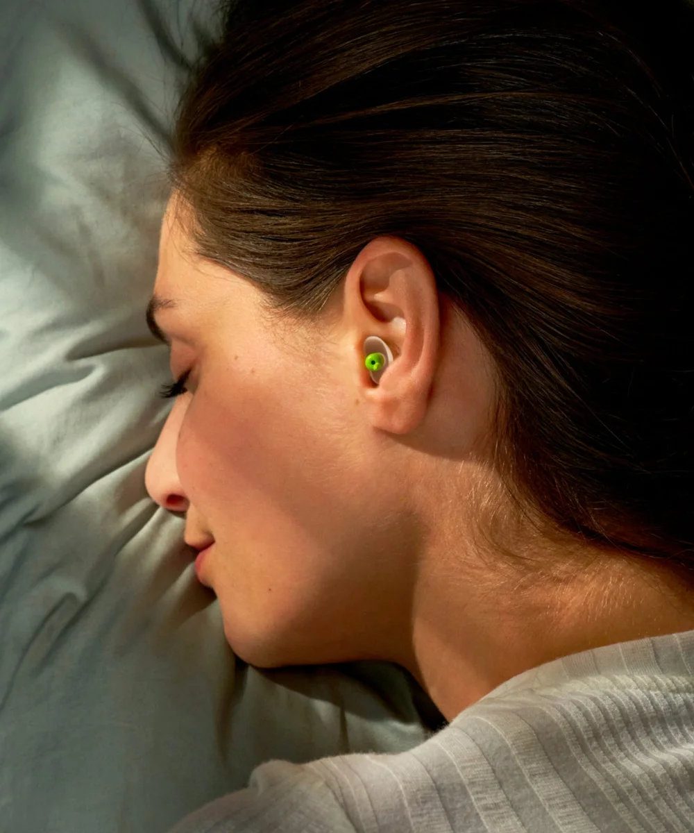 Alpine SleepSoft sleeping earplugs