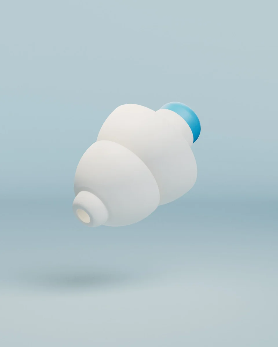 Alpine SwimSafe swimming earplugs