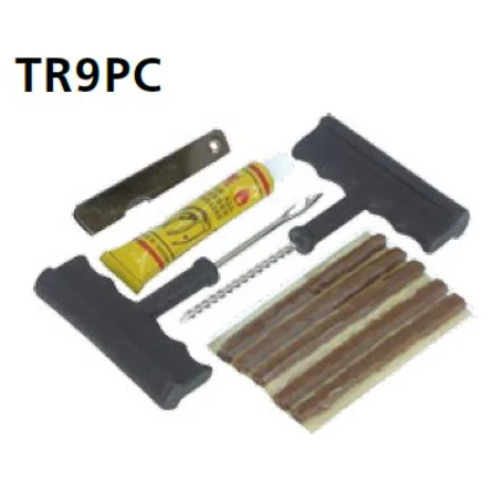 Autogear Motorcycle Tyre Tubeless Repair