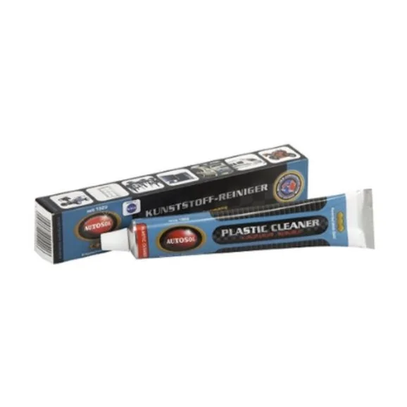 Autosol Plastic Cleaner 75ML AUTO1021