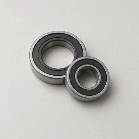 Motorcycle bearings